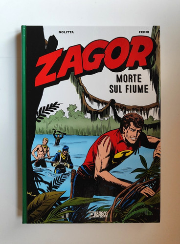 Zagor morte sul - zagor,