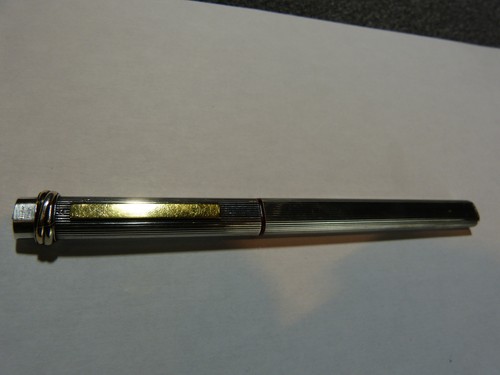 Stylo plume encre cartier - plume,