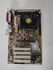 Scheda Madre ASUS K8U-X, SOCKET 754, DDR1, AGP, SATA + AMD Sempron 2800+