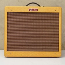 Fender blues junior tweed - fender,