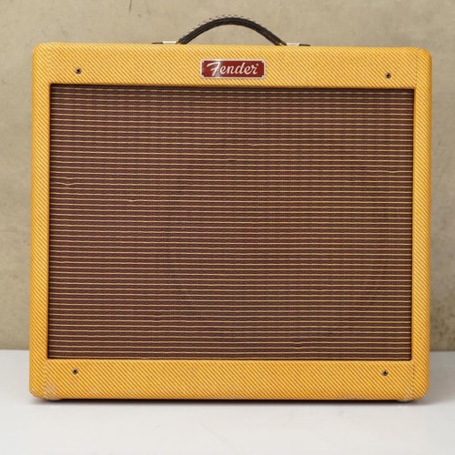 Fender blues junior tweed - junior,