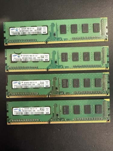 Samsung memoria 4 x - (4,