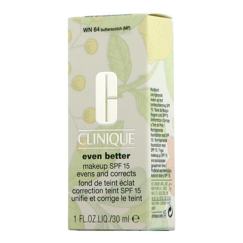 Clinique even better makeup - clinique,