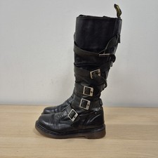 Stivali alti Dr Martens Phina