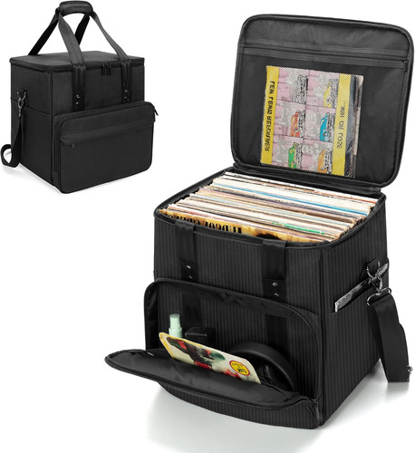 Borsa per trasporto dischi - trasporto,