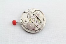 Roamer MST 520 Swiss Made 17 Jewels carica manuale movimento movimento # 12495