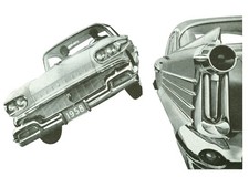 Arte da parete auto d'epoca