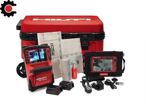 Hilti 1000 scan kit - ps,
