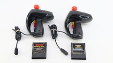 Controller Coleco Video Super Action con Super Action Baseball e Rocky Testato