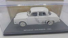 EDIA6882 Renault Dauphine 1961 1/24