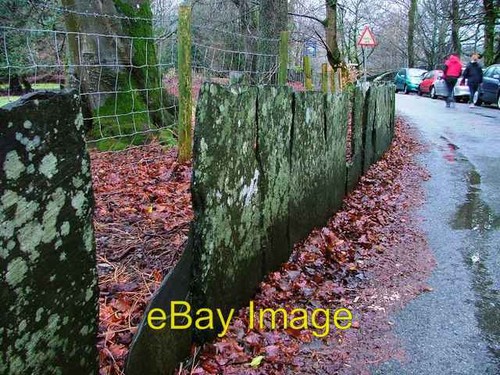 Photo 6x4 clapper wall - 6x4,