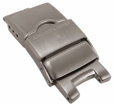 Casio Pro Trek Chiusura Pieghevole Titan PRW-1500T-7V PRG-130T-7V PRW-1500TJ-7