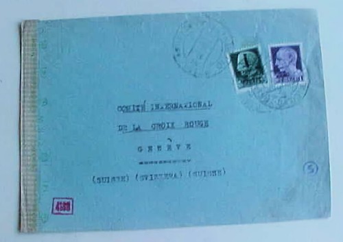 Italia pow ginevra 1944 - pow,