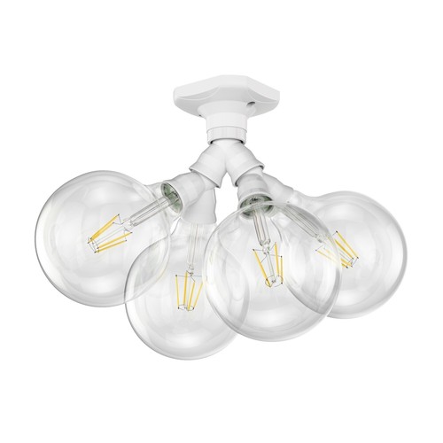Plafoniera led elektra sfera - plafoniera,