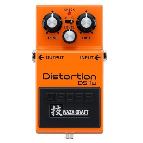 Boss waza craft pedale - ds-1w,
