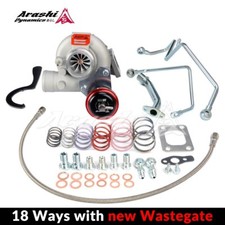 Arashi Billet Turbocompressore