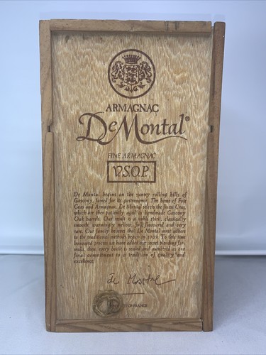 Vintage montal armagnac - de,