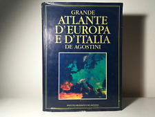 GRANDE ATLANTE D'EUROPA E