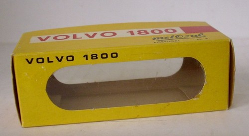 Repro box metosul volvo 1800 - metosul,