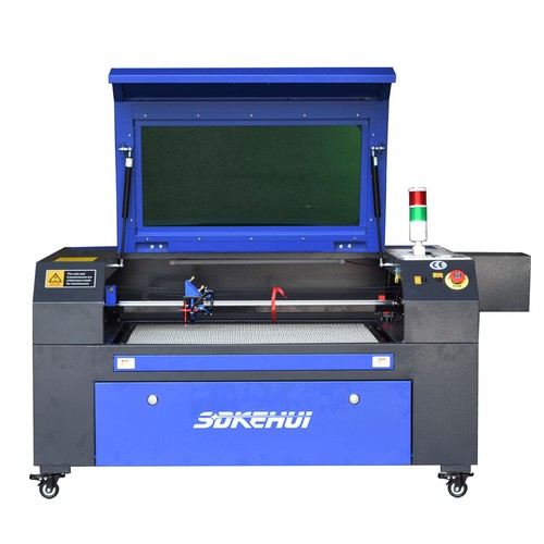 80w 700x500mm co2 laser - 700x500mm,