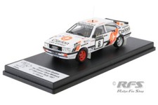 Audi Coupe Quattro Clarion