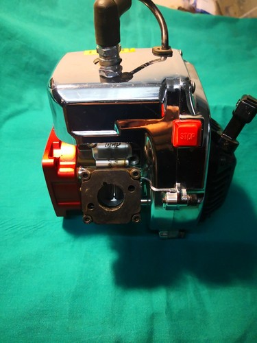 Zenoah 34cc reed case hpi - zenoah,