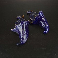 coppia di porta fiori in