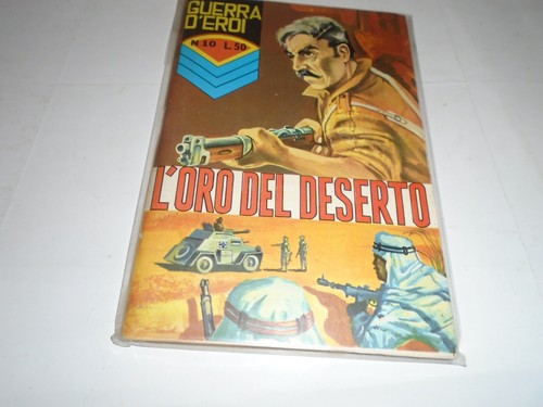 Guerra eroi corno numero - d'eroi,