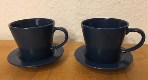 Tazze caffè piattino ikea - 2,