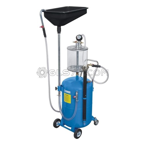 Aspiratore recuperatore - aspiratore,