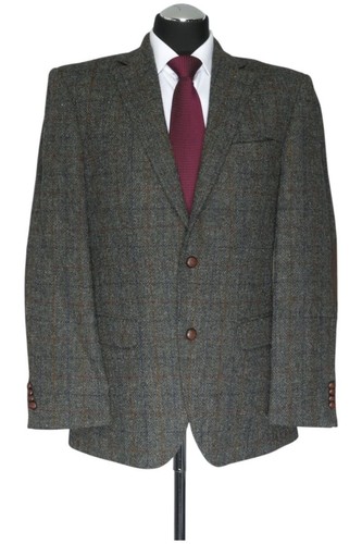 Harris tweed giacca - harris,