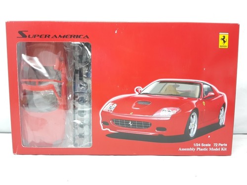 Ferrari super america - super,