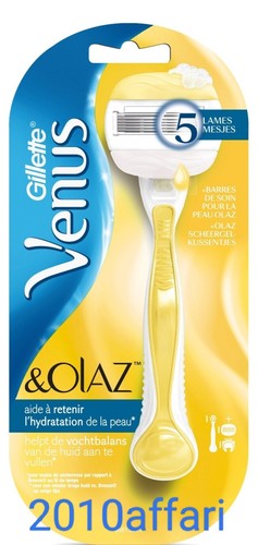 Gillette venus olay 5 lame - gillette,