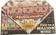 Nuovo Monopoly Millionaire