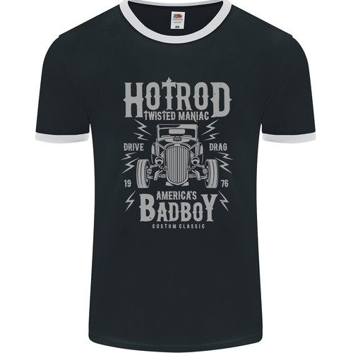 Shirt uomo hot rod americas - uomo,