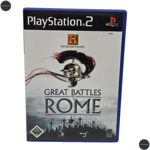 The history channel great - the,