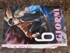 (Glyn) sei giorni 1980 Salani