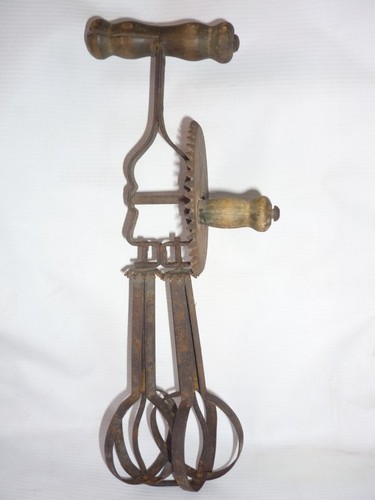 Antico miscelatore metallo - miscelatore, in