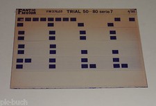 Microfiche Catalogo Ricambi