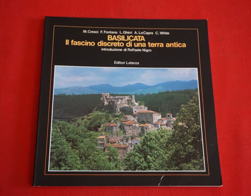 Basilicata fascino discreto - il,