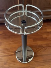 ALESSI 5059 colonna portarinfrescatore Design E. Sottsass 1979