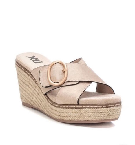 Sandali donna xti zeppa - sandali,