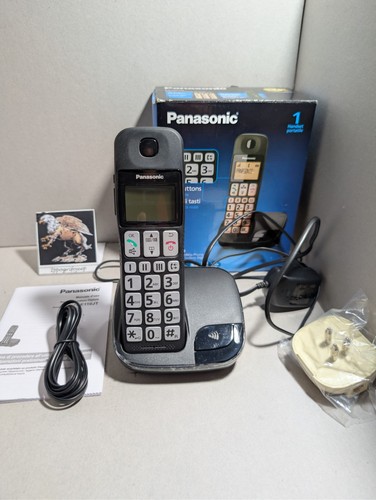 Panasonic tge110 telefono - kx,