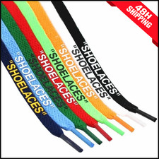 Lacci per scarpe con stampa - , in