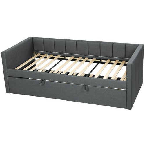 Homcom divano letto singolo - homcom,