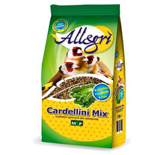 Mangime per uccelli allegrì - mangime,