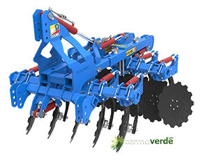 Dolmec vinedisc smart erpice - dolmec,