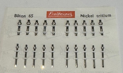 Lotto coppie lancette hands - 10,