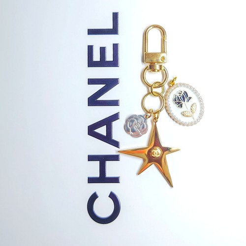 Chanel ciondolo vacanze stella - vacanze,