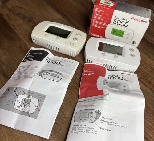 Lotto termostati honeywell - lotto,